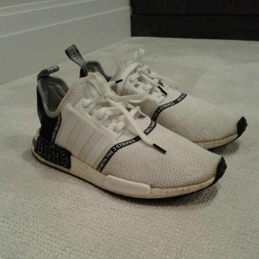NMD Addidas Mens Sneakers